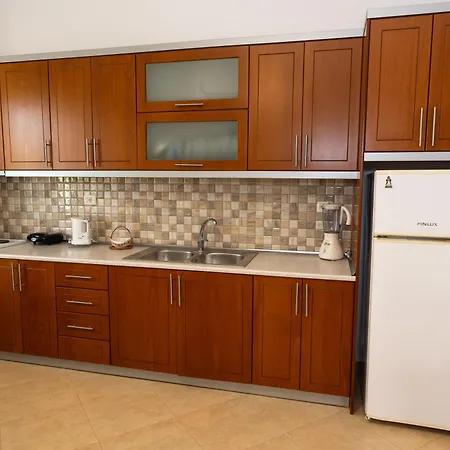 Kume Apartment