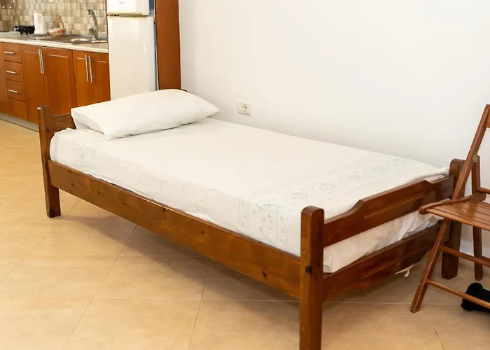 Kume Appartement Saranda