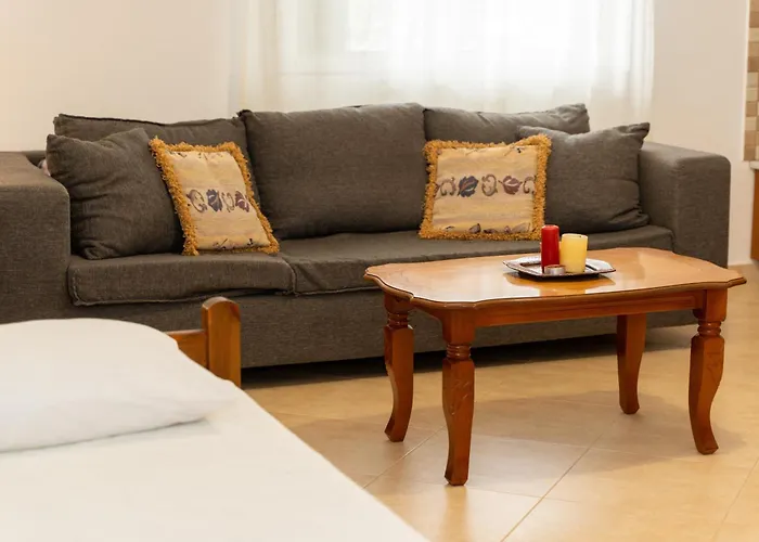 Kume Appartement Saranda